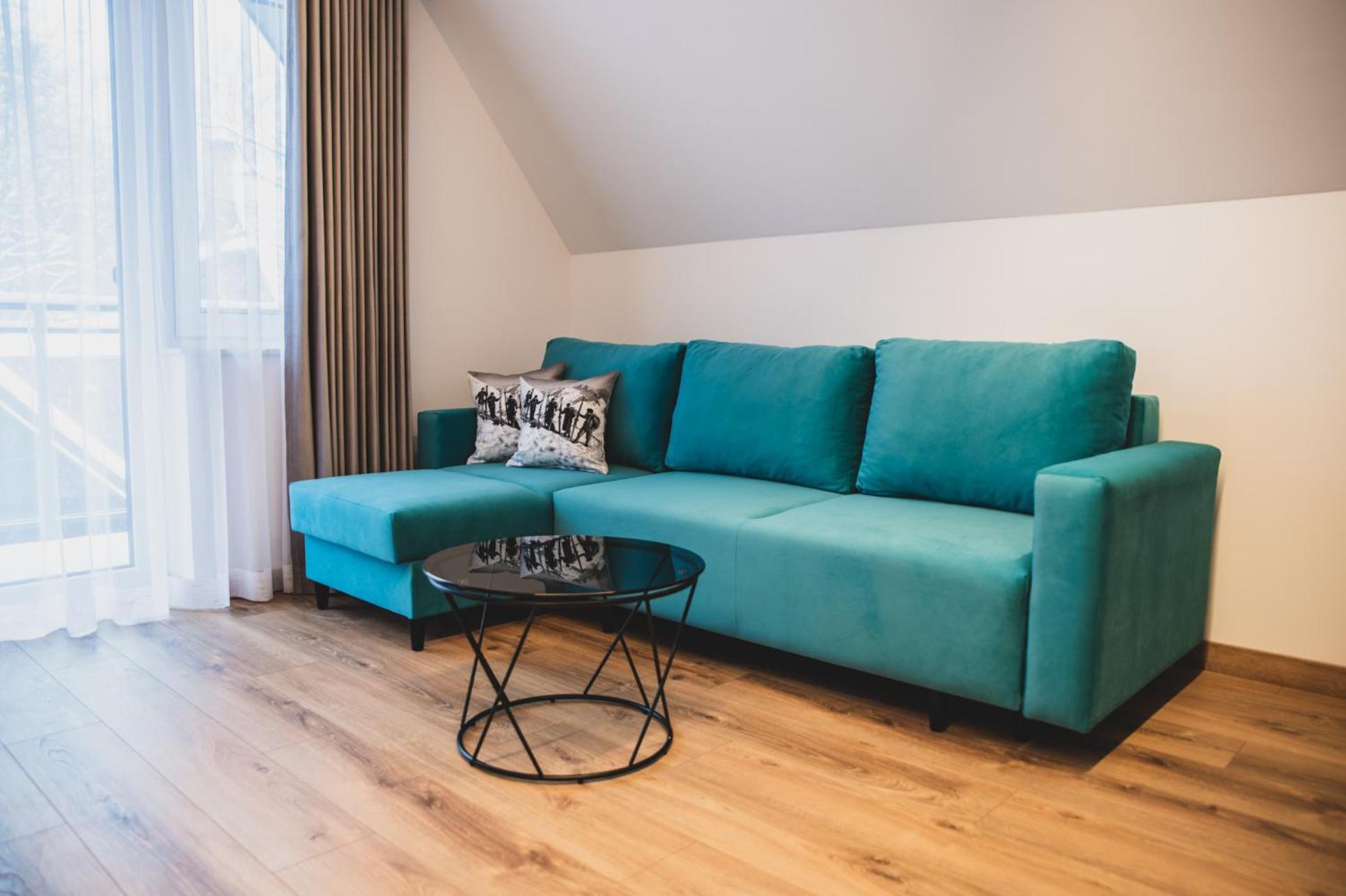 Apartamenty W Centrum Gorski Krysztal Zakopane Exteriör bild