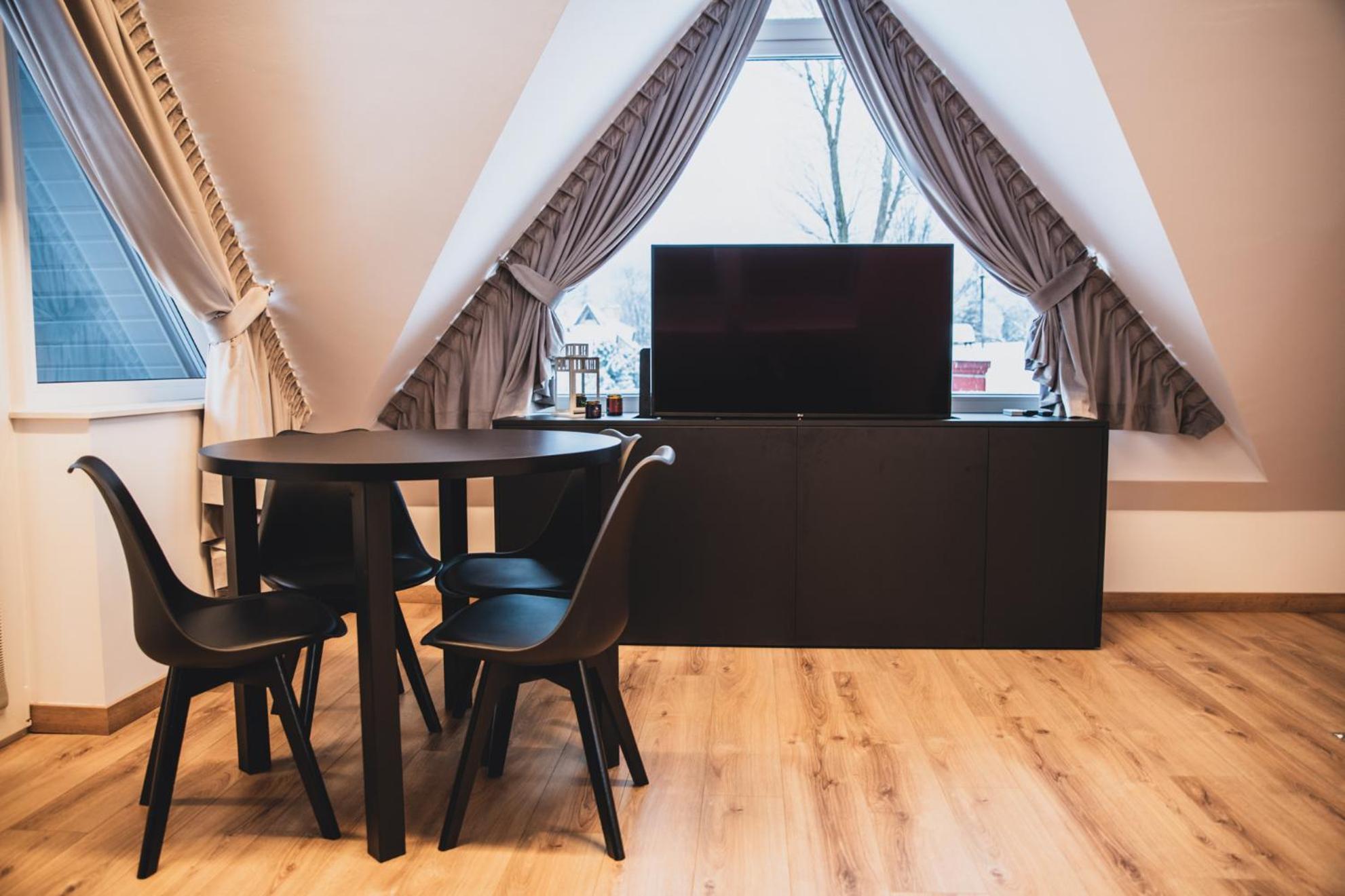 Apartamenty W Centrum Gorski Krysztal Zakopane Exteriör bild