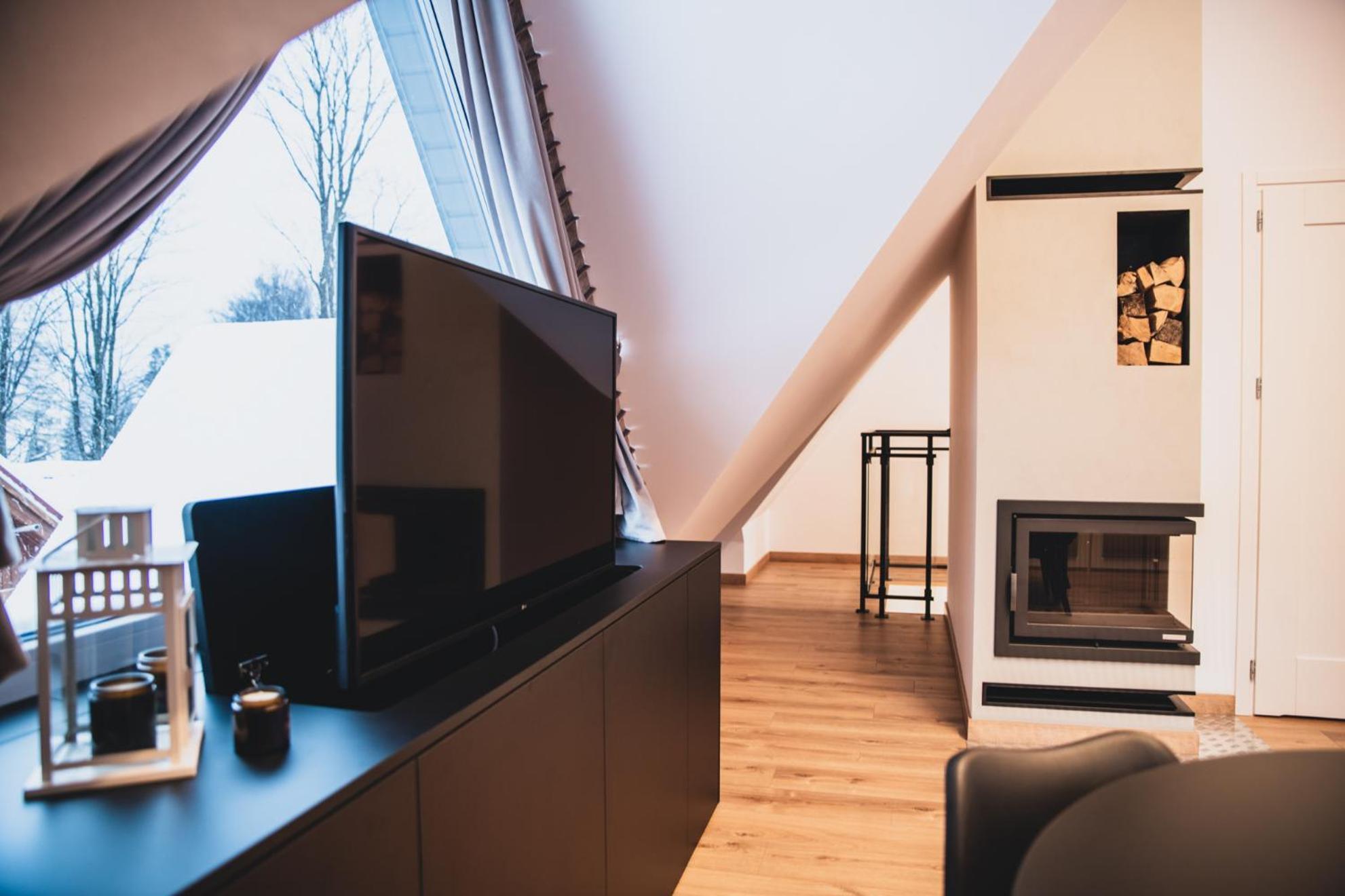 Apartamenty W Centrum Gorski Krysztal Zakopane Exteriör bild