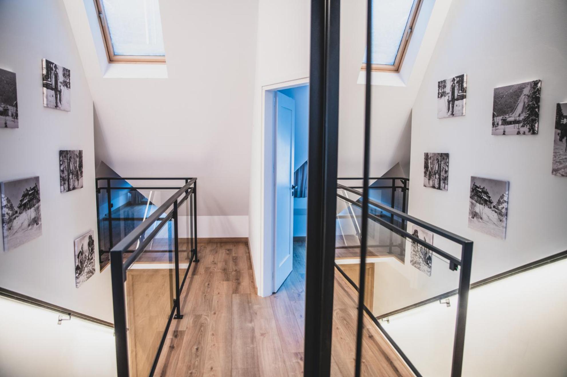 Apartamenty W Centrum Gorski Krysztal Zakopane Exteriör bild