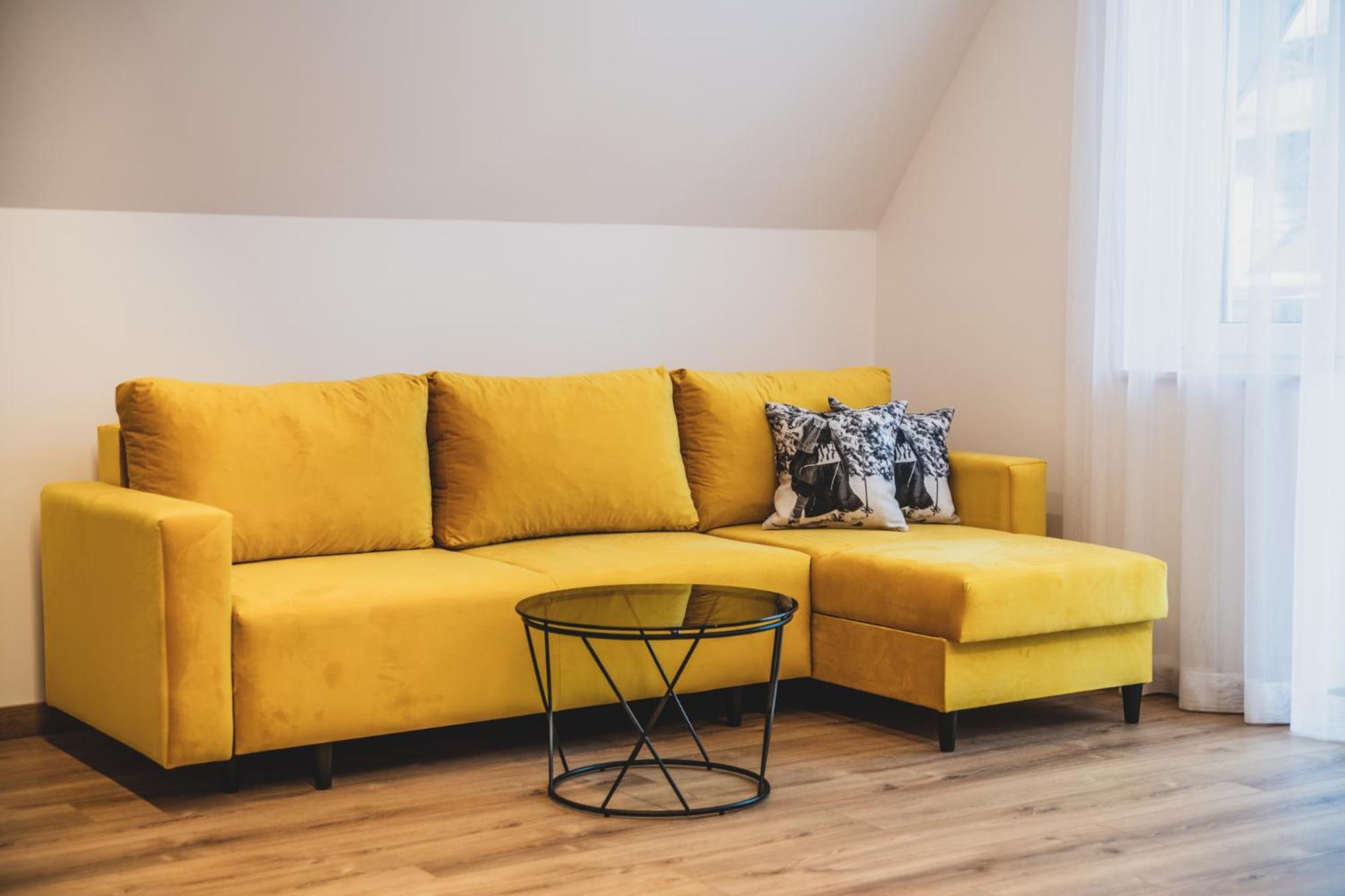 Apartamenty W Centrum Gorski Krysztal Zakopane Exteriör bild