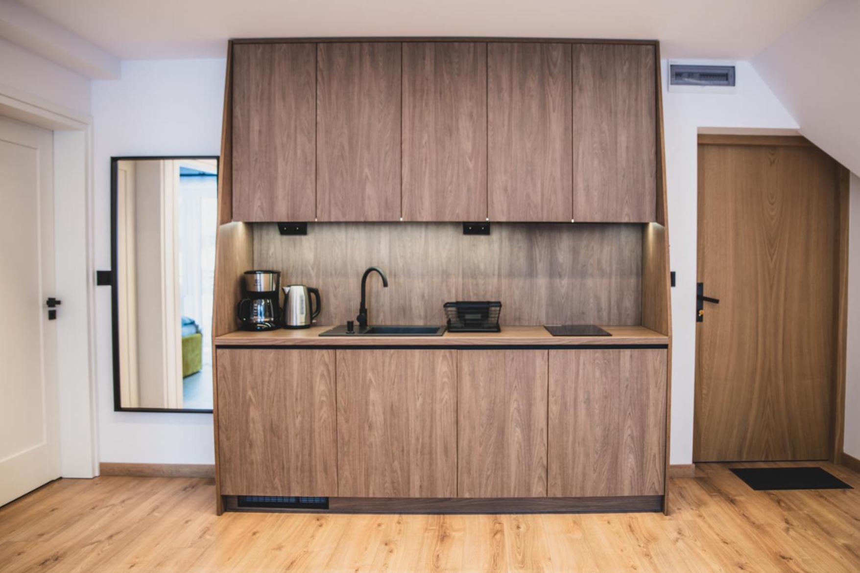 Apartamenty W Centrum Gorski Krysztal Zakopane Exteriör bild