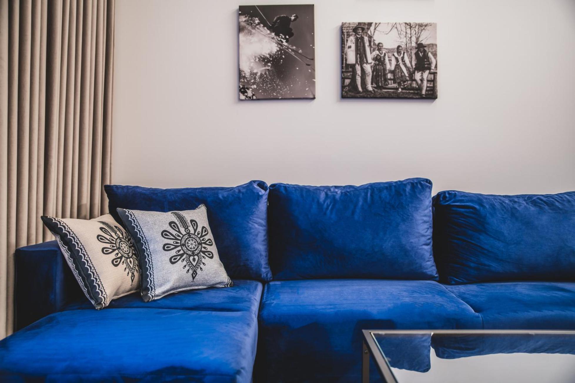 Apartamenty W Centrum Gorski Krysztal Zakopane Exteriör bild