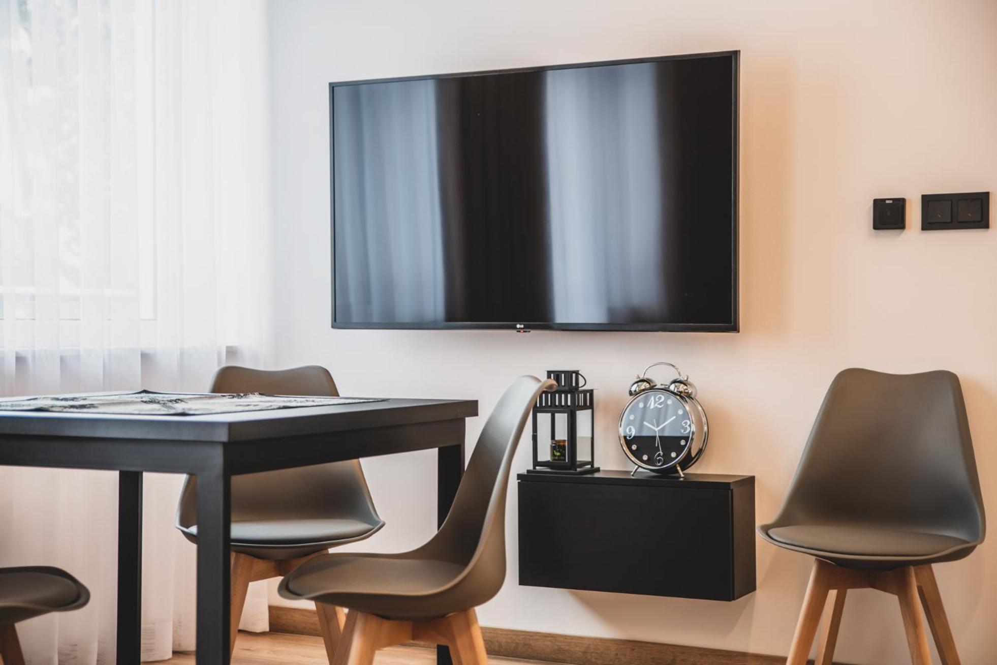 Apartamenty W Centrum Gorski Krysztal Zakopane Exteriör bild