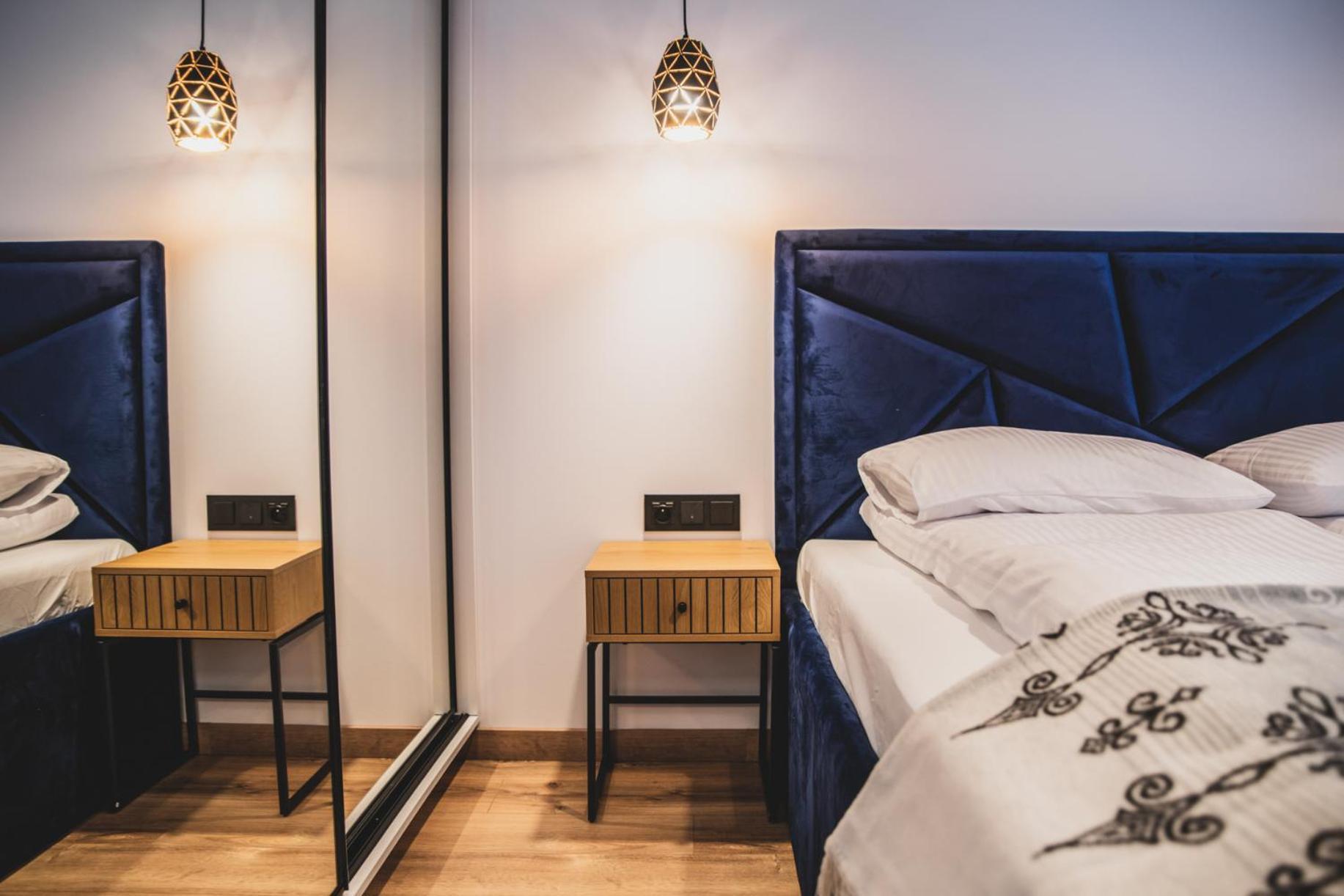 Apartamenty W Centrum Gorski Krysztal Zakopane Exteriör bild