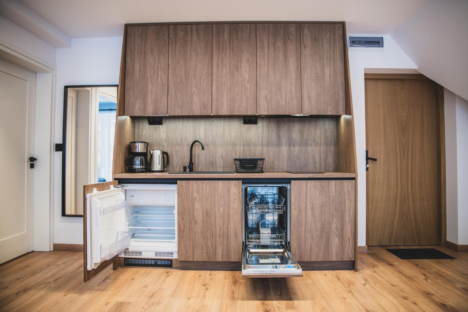 Apartamenty W Centrum Gorski Krysztal Zakopane Exteriör bild